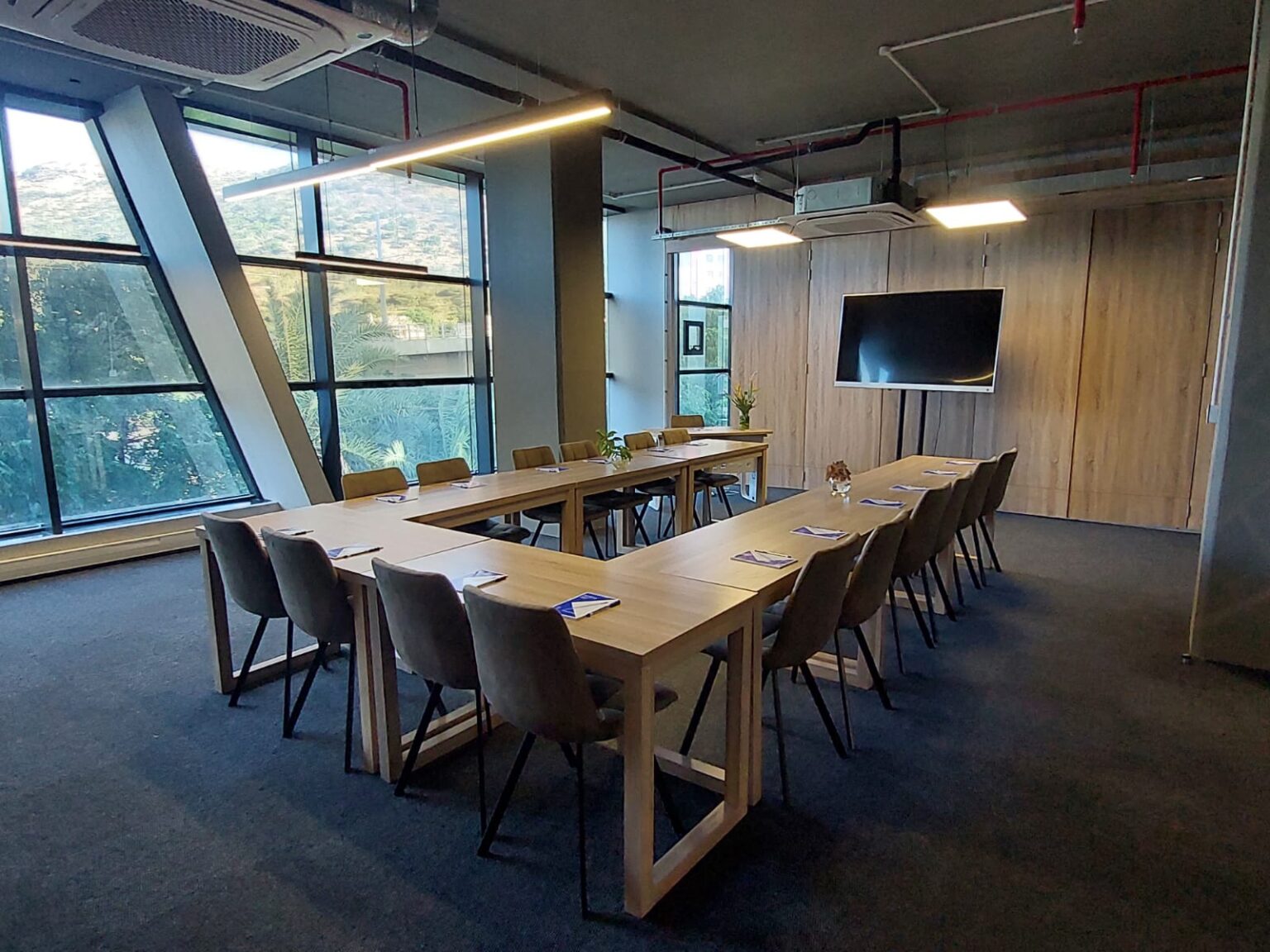 The Docks - Your New Business District, Designed for Connectivity