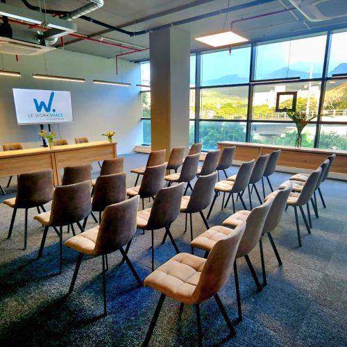 The Docks - Your New Business District, Designed for Connectivity