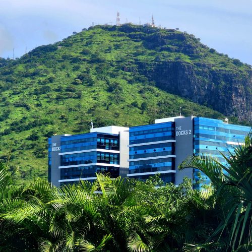 The Docks - Your New Business District, Designed for Connectivity