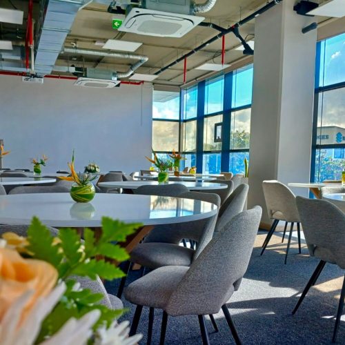 The Docks - Your New Business District, Designed for Connectivity