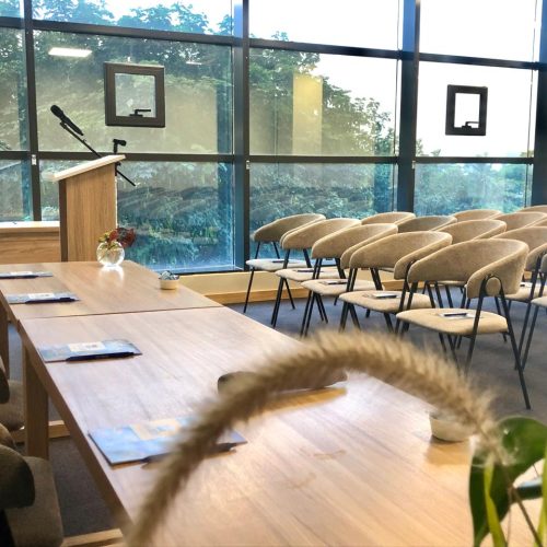 The Docks - Your New Business District, Designed for Connectivity