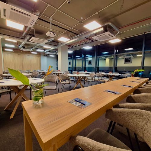 The Docks - Your New Business District, Designed for Connectivity