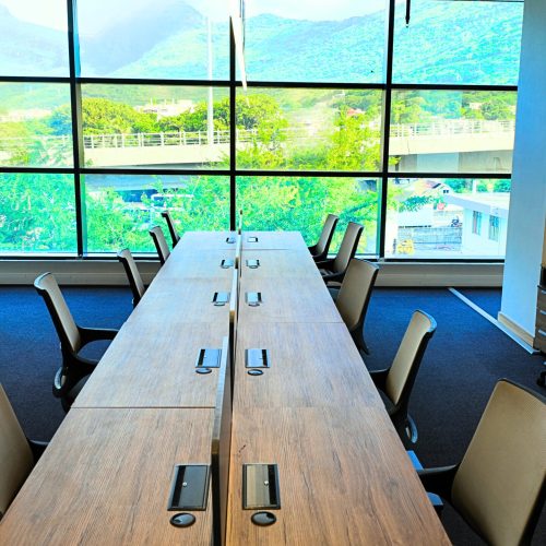 The Docks - Your New Business District, Designed for Connectivity