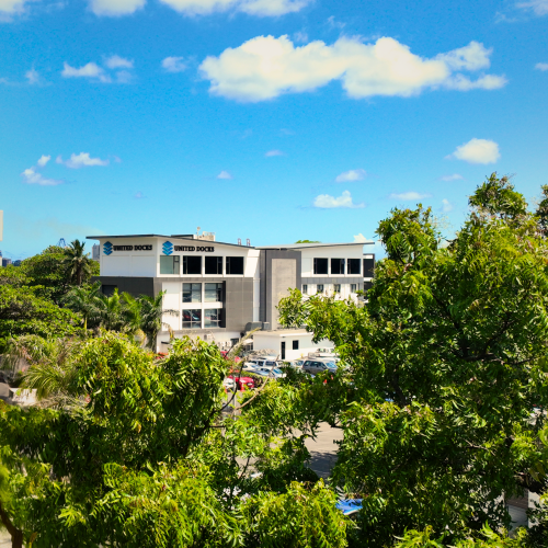 The Docks - Your New Business District, Designed for Connectivity