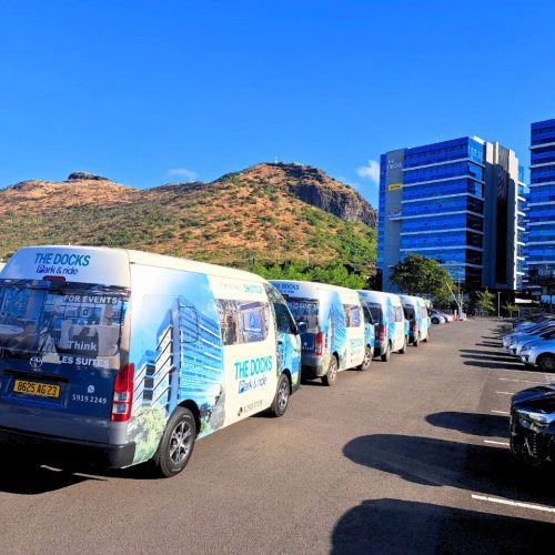 The Docks - Your New Business District, Designed for Connectivity