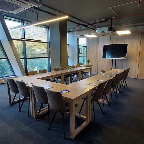 The Docks - Your New Business District, Designed for Connectivity