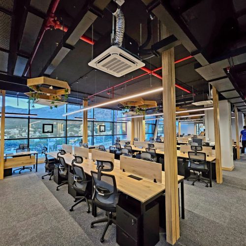 The Docks - Your New Business District, Designed for Connectivity