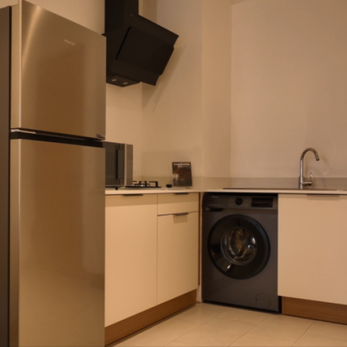 Professional and modern office spaces and premium residences at The Docks, offering flexible work environments and luxurious living in Port Louis and Ebene.